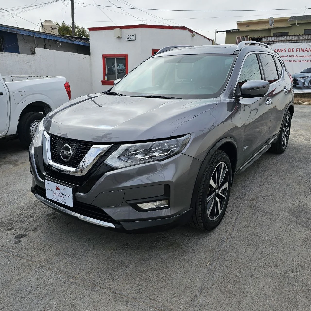 Nissan  Xtrail Hybrid 2020 en Ensenada - Imagen 1