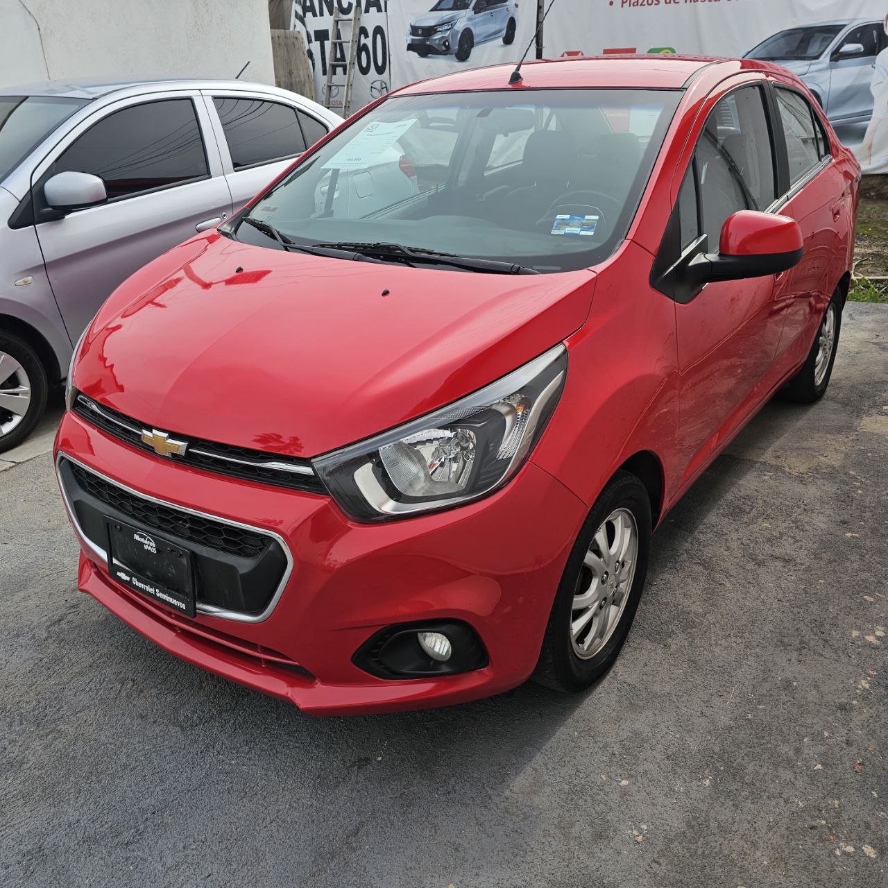 Chevrolet  Beat LTZ 2020 en Ensenada - Imagen 1