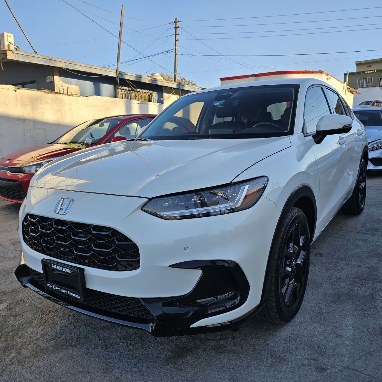 Honda HRV Touring 2024 en Ensenada - Imagen 1