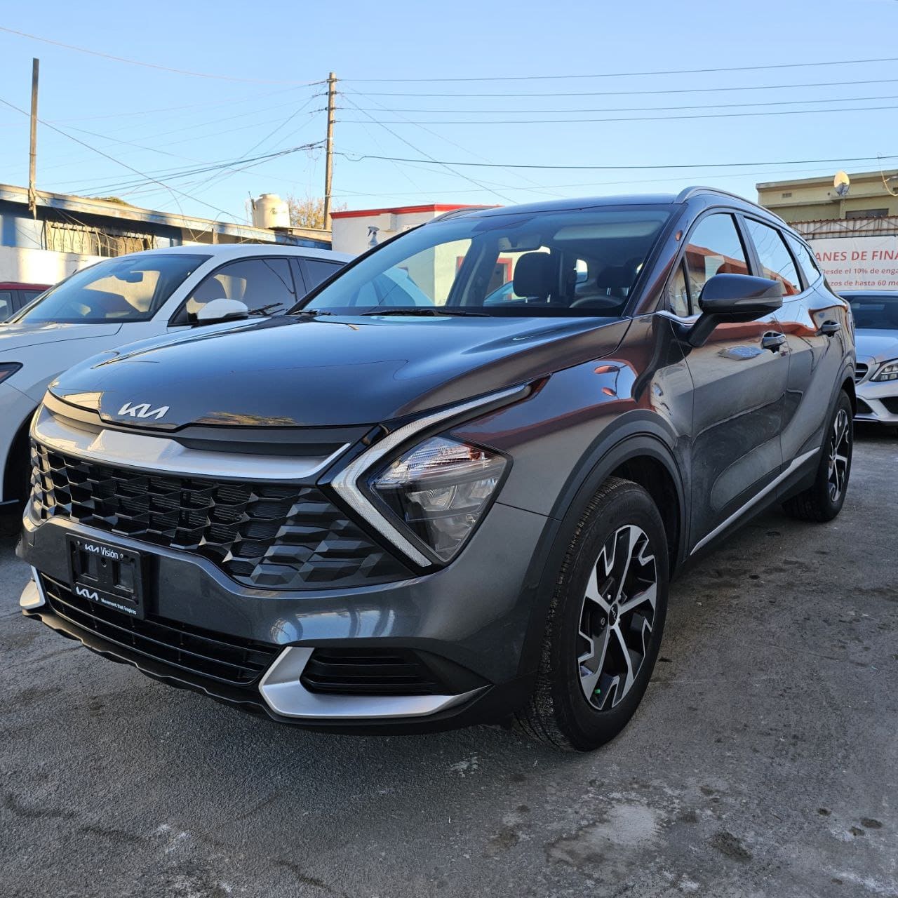 Kia Sportage LX 2023 en Ensenada - Imagen 1