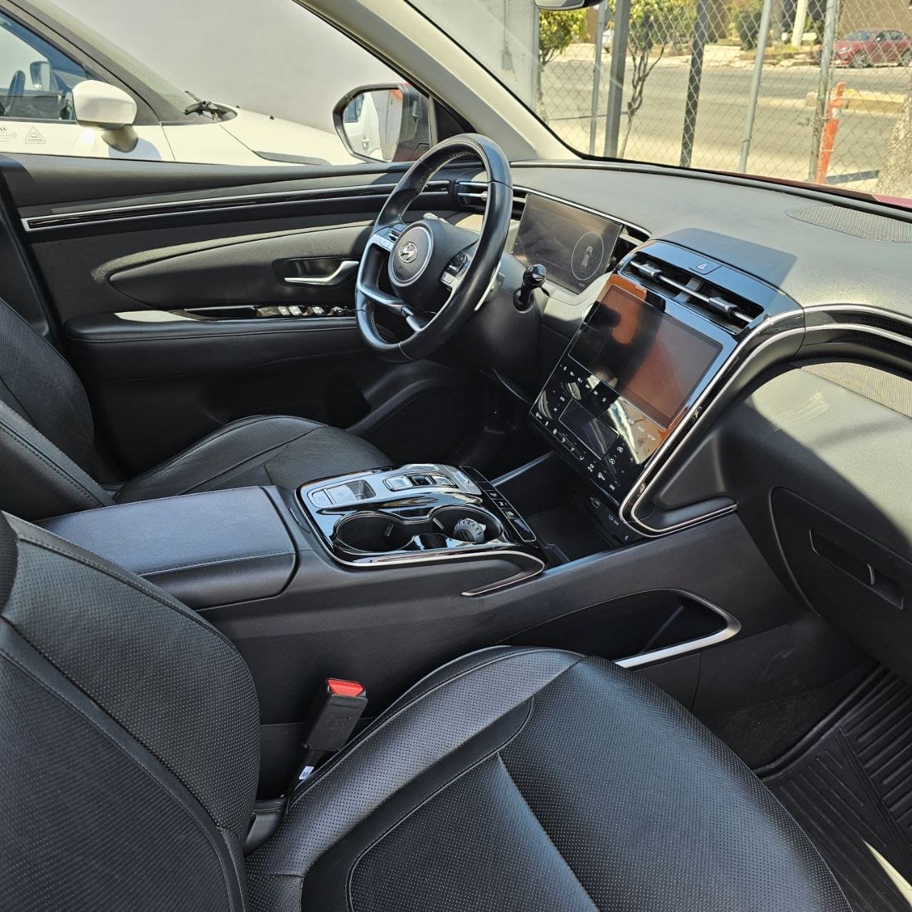 Hyundai Tucson Limited Tech 2023 en Ensenada miniatura 8