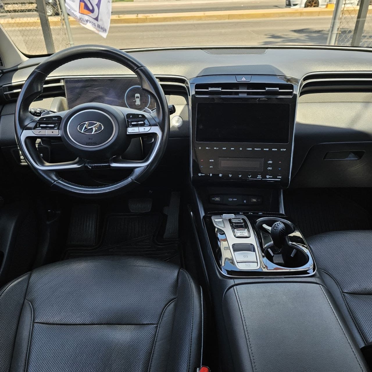 Hyundai Tucson Limited Tech 2023 en Ensenada miniatura 10