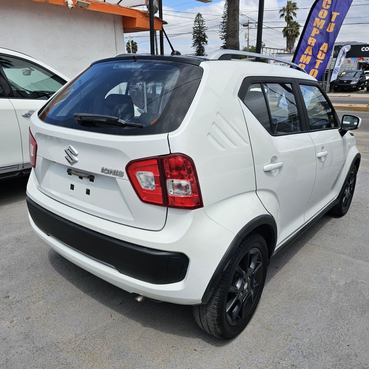Suzuki Ignis GLX 2019 en Ensenada miniatura 4