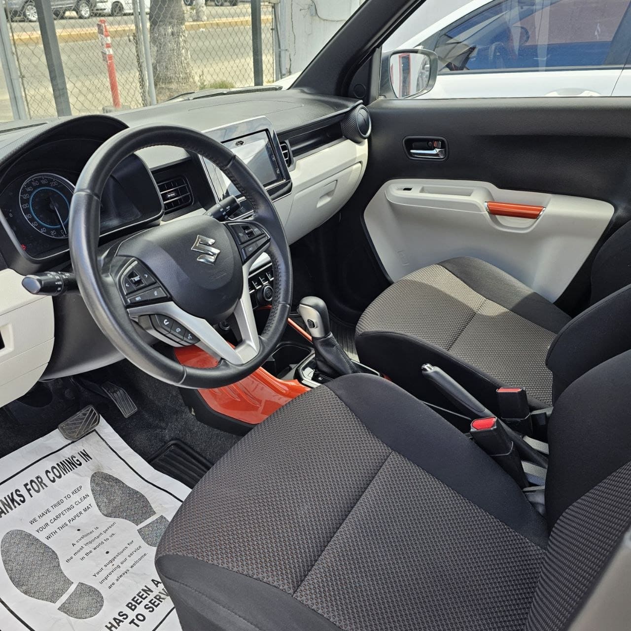 Suzuki Ignis GLX 2019 en Ensenada miniatura 5