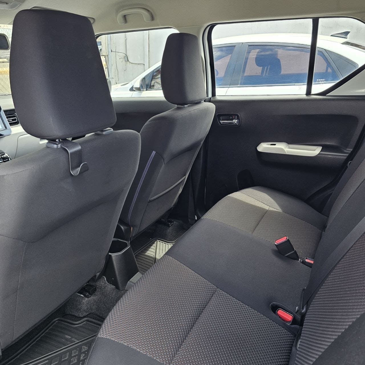 Suzuki Ignis GLX 2019 en Ensenada miniatura 7