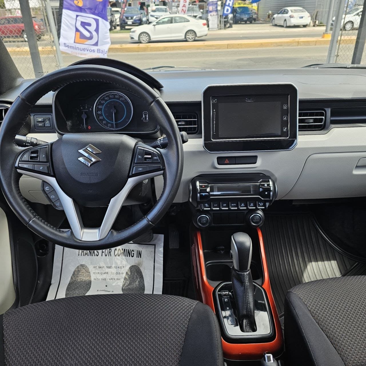 Suzuki Ignis GLX 2019 en Ensenada miniatura 9