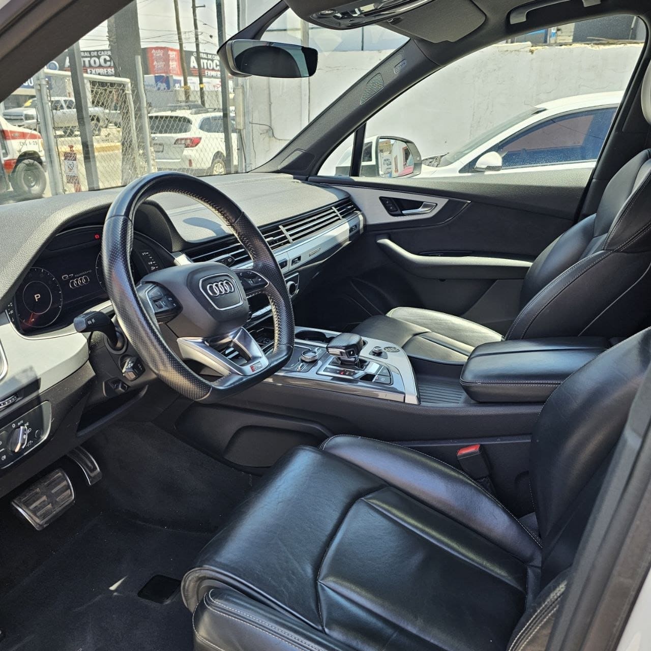 Audi Q7 S line 7 Pasajeros 2018 en Ensenada miniatura 5