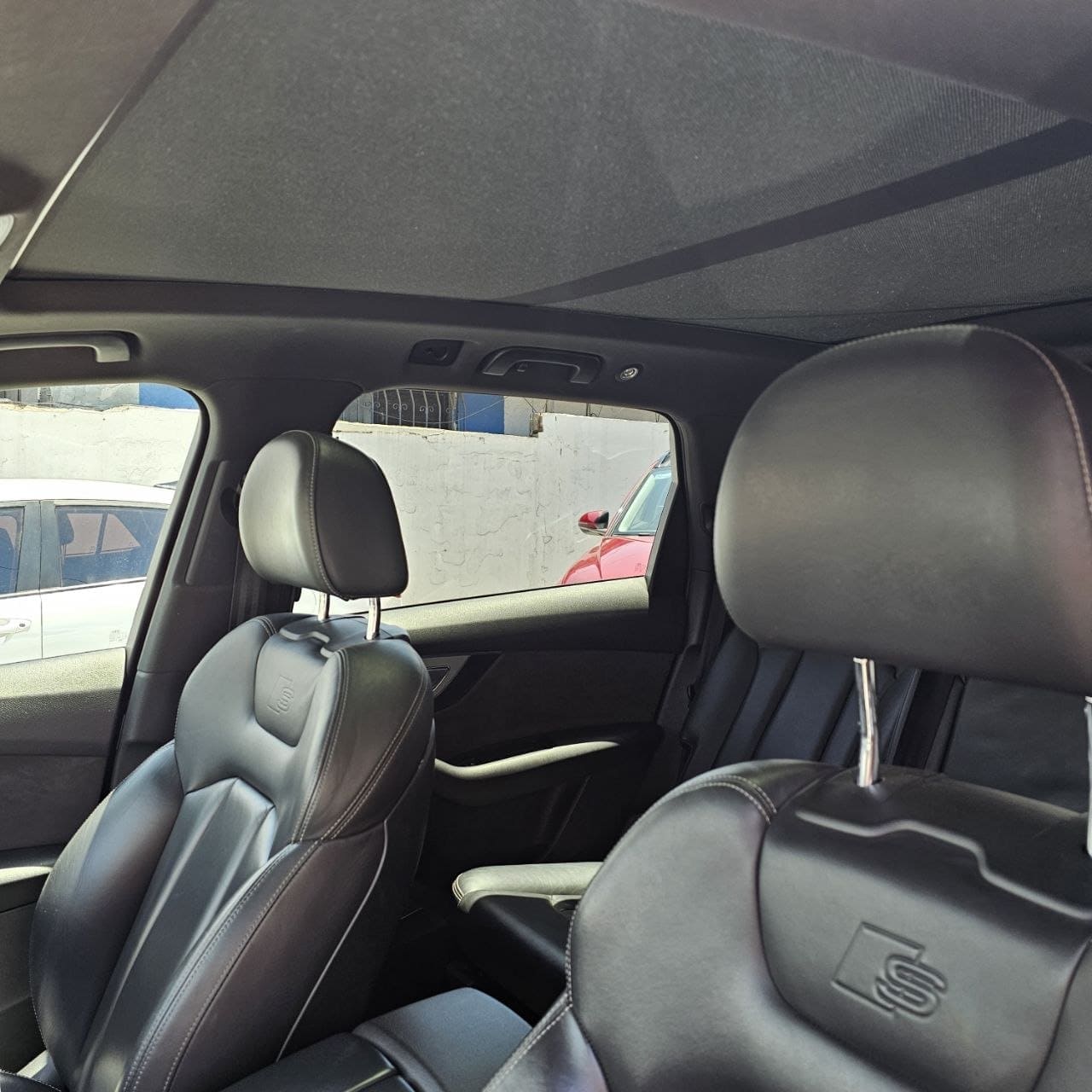 Audi Q7 S line 7 Pasajeros 2018 en Ensenada miniatura 7