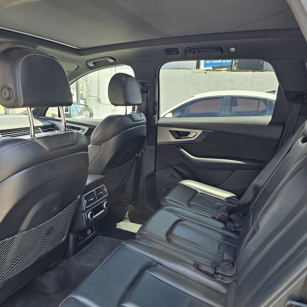 Audi Q7 S line 7 Pasajeros 2018 en Ensenada miniatura 9