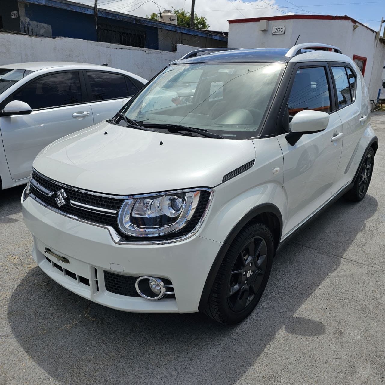 Suzuki Ignis GLX 2019 en Ensenada - Imagen 1