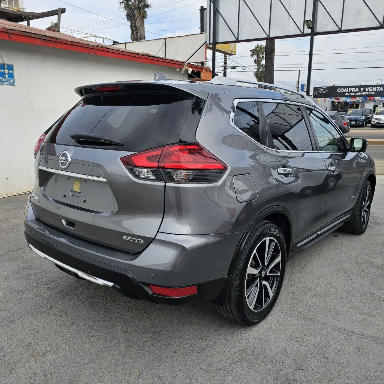 Nissan  Xtrail Hybrid 2020 en Ensenada miniatura 2