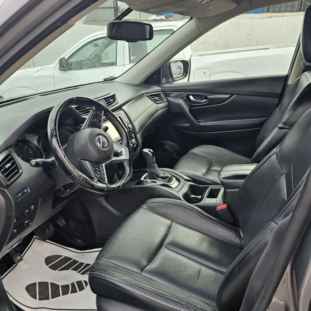 Nissan  Xtrail Hybrid 2020 en Ensenada miniatura 4